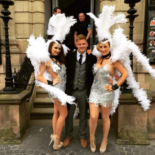 peaky blinders charity