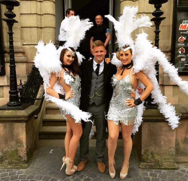 peaky blinders charity