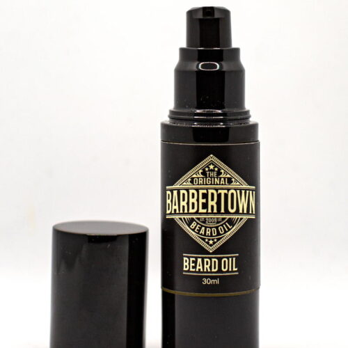 BT Beard Oil