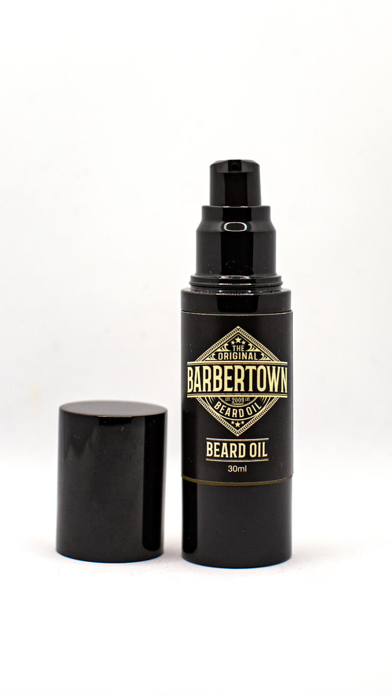 BT Beard Oil