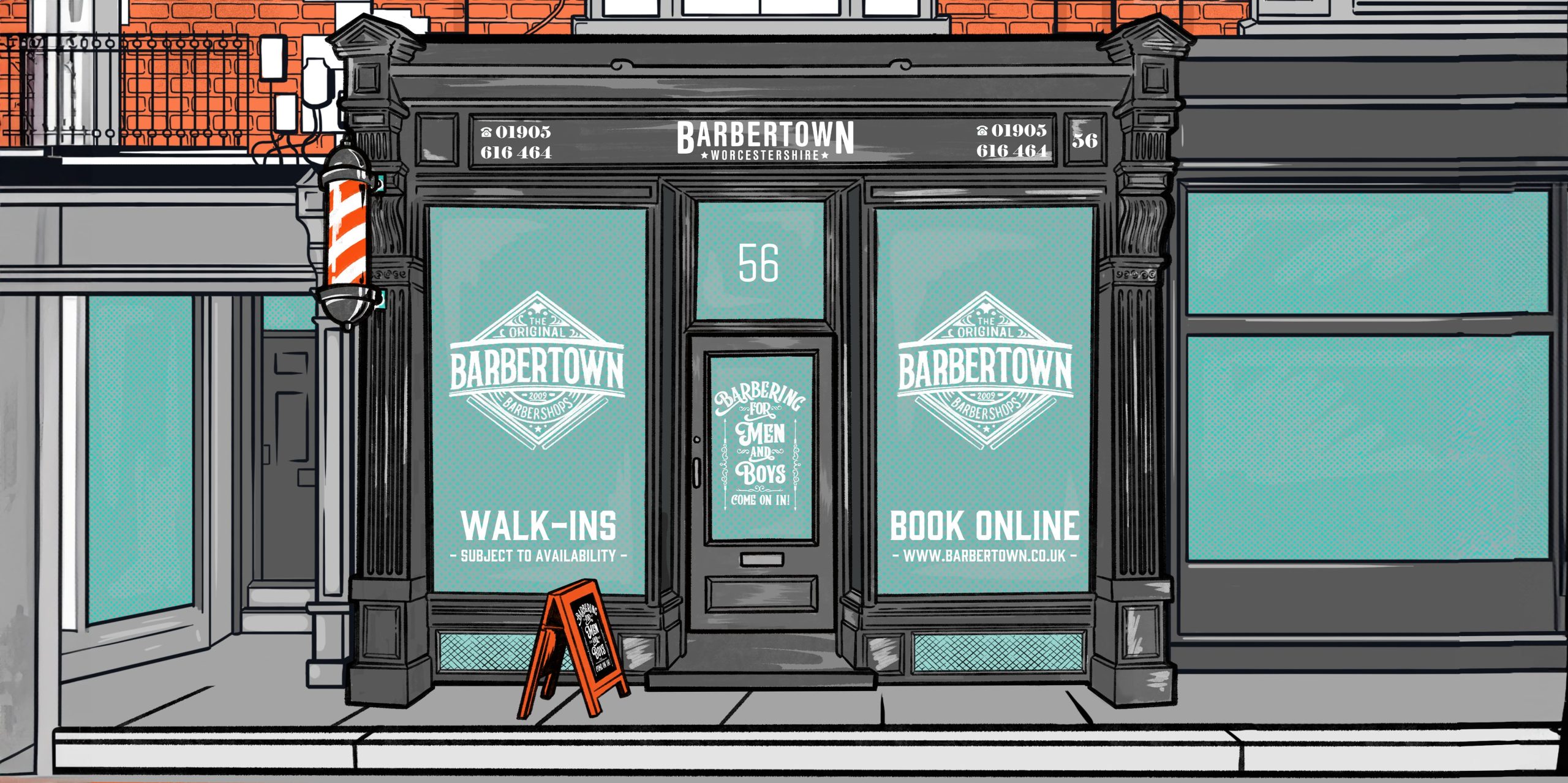 The Tything Parlour illustration